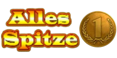 Alles Spitze logo